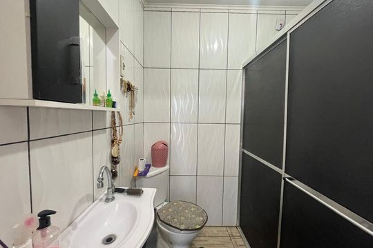 Casa para alugar com 3 quartos, 98m² em Santos Dumont, São Leopoldo