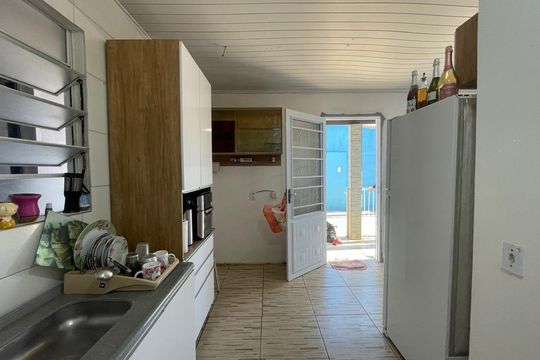 Casa para alugar com 3 quartos, 98m² em Santos Dumont, São Leopoldo