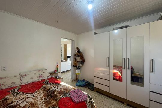 Casa para alugar com 3 quartos, 98m² em Santos Dumont, São Leopoldo
