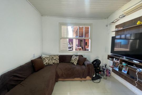 Casa para alugar com 3 quartos, 98m² em Santos Dumont, São Leopoldo