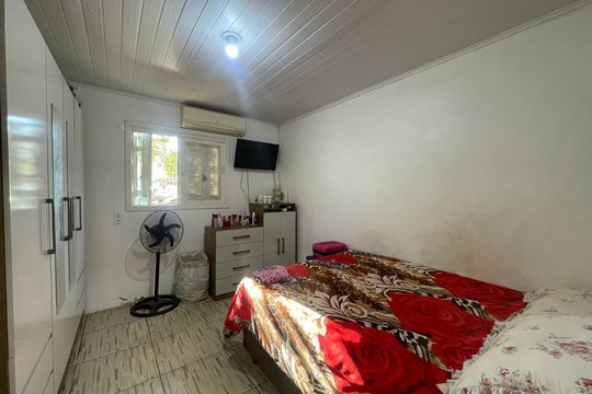 Casa para alugar com 3 quartos, 98m² em Santos Dumont, São Leopoldo