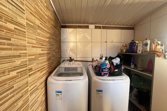 Casa para alugar com 3 quartos, 98m² em Santos Dumont, São Leopoldo