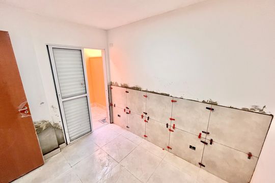 Quarto de apartamento para alugar com 1 quarto, 27m² em Vila Nova Cachoeirinha, São Paulo