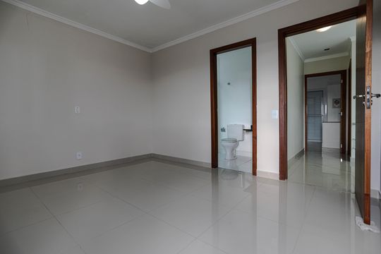 Quarto 3 - Suíte de casa para alugar com 3 quartos, 140m² em Vila Rei, Mogi das Cruzes