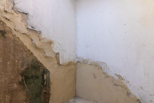 Área Externa de casa para alugar com 2 quartos, 80m² em Realengo, Rio de Janeiro