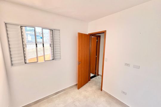 Quarto de apartamento para alugar com 1 quarto, 25m² em Vila Nova Cachoeirinha, São Paulo