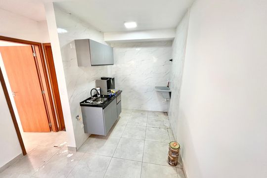 Apartamento para alugar com 1 quarto, 25m² em Vila Nova Cachoeirinha, São Paulo