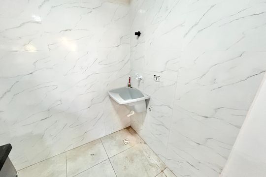 Sala/Cozinha de apartamento para alugar com 1 quarto, 25m² em Vila Nova Cachoeirinha, São Paulo