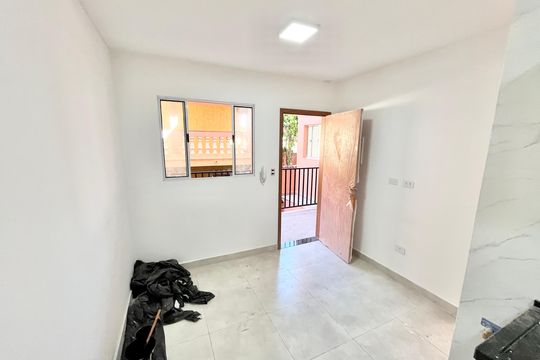 Sala/Cozinha de apartamento para alugar com 1 quarto, 25m² em Vila Nova Cachoeirinha, São Paulo
