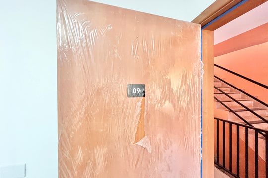 Porta  de apartamento para alugar com 1 quarto, 25m² em Vila Nova Cachoeirinha, São Paulo