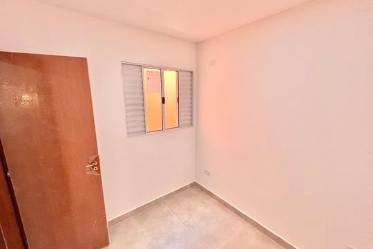 Quarto de apartamento para alugar com 1 quarto, 25m² em Vila Nova Cachoeirinha, São Paulo