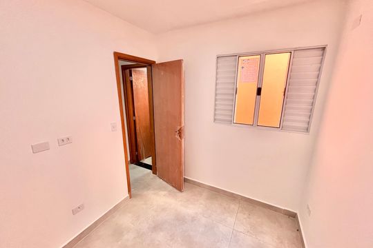 Quarto de apartamento para alugar com 1 quarto, 25m² em Vila Nova Cachoeirinha, São Paulo