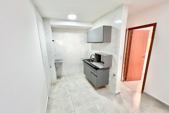 Apartamento para alugar com 1 quarto, 25m² em Vila Nova Cachoeirinha, São Paulo