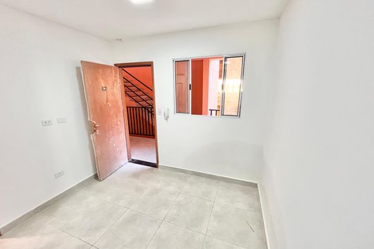 Sala/Cozinha de apartamento para alugar com 1 quarto, 25m² em Vila Nova Cachoeirinha, São Paulo