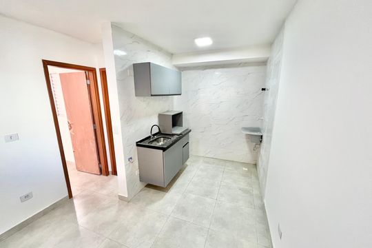 Apartamento para alugar com 1 quarto, 25m² em Vila Nova Cachoeirinha, São Paulo