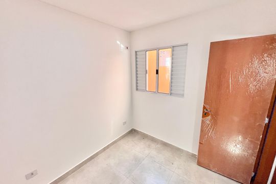 Quarto de apartamento para alugar com 1 quarto, 25m² em Vila Nova Cachoeirinha, São Paulo