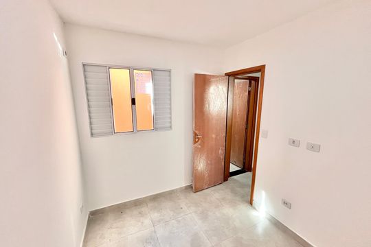 Quarto de apartamento para alugar com 1 quarto, 25m² em Vila Nova Cachoeirinha, São Paulo