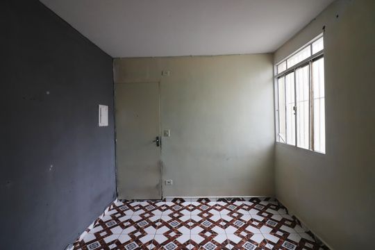 Sala  de apartamento à venda com 2 quartos, 42m² em Ferrazópolis, São Bernardo do Campo