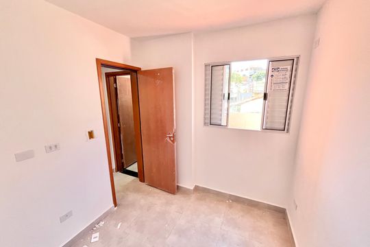 Quarto  de apartamento para alugar com 1 quarto, 25m² em Vila Nova Cachoeirinha, São Paulo