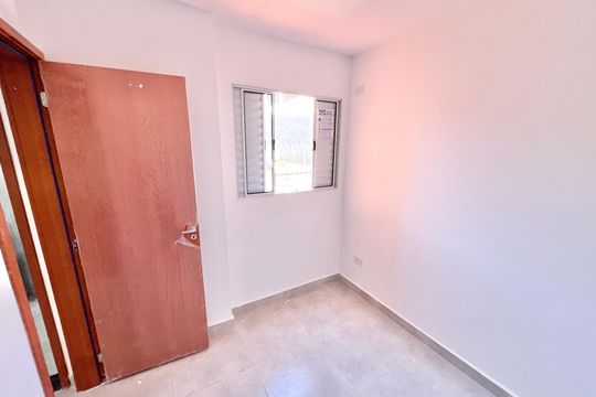 Quarto  de apartamento para alugar com 1 quarto, 25m² em Vila Nova Cachoeirinha, São Paulo