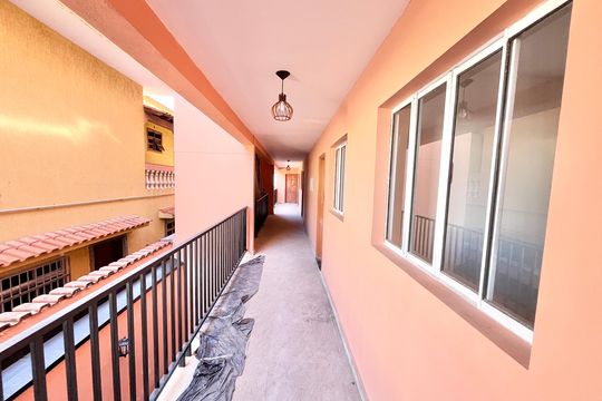 Corredor de apartamento para alugar com 1 quarto, 25m² em Vila Nova Cachoeirinha, São Paulo