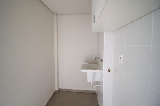 Área de Serviço de casa de condomínio para alugar com 3 quartos, 115m² em Green Valley - Lotus -, Votorantim