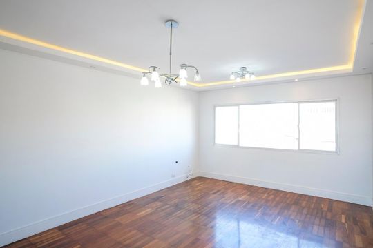 Sala de apartamento para alugar com 2 quartos, 109m² em Osvaldo Cruz, São Caetano do Sul