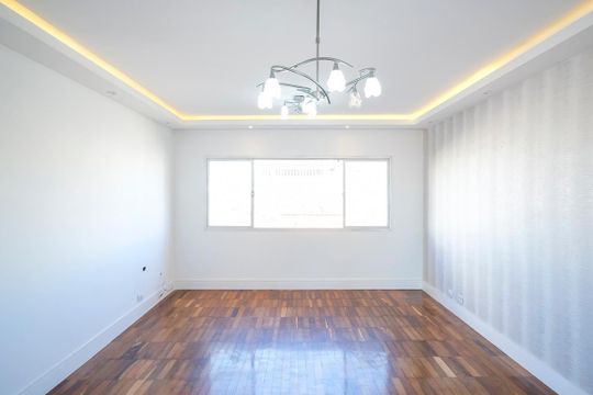 Sala de apartamento para alugar com 2 quartos, 109m² em Osvaldo Cruz, São Caetano do Sul
