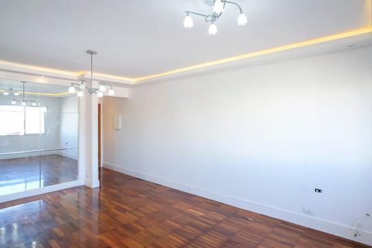 Sala de apartamento para alugar com 2 quartos, 109m² em Osvaldo Cruz, São Caetano do Sul