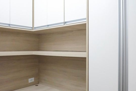 Área de serviço de apartamento para alugar com 2 quartos, 109m² em Osvaldo Cruz, São Caetano do Sul