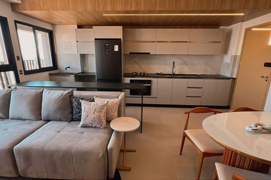 Apartamento para alugar com 2 quartos, 63m² em Serrinha, Goiânia