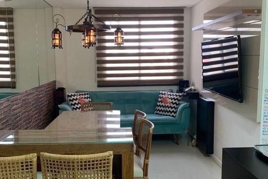 Apartamento à venda com 2 quartos, 64m² em Vila Constancia, São Paulo