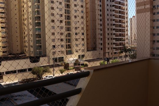 Apartamento para alugar com 3 quartos, 78m² em Alto da Glória, Goiânia