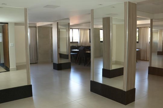Apartamento para alugar com 3 quartos, 78m² em Alto da Glória, Goiânia