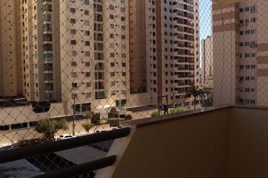 Apartamento para alugar com 3 quartos, 78m² em Alto da Glória, Goiânia