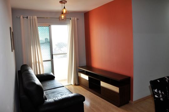 Apartamento para alugar com 2 quartos, 48m² em Nossa Senhora do O, São Paulo