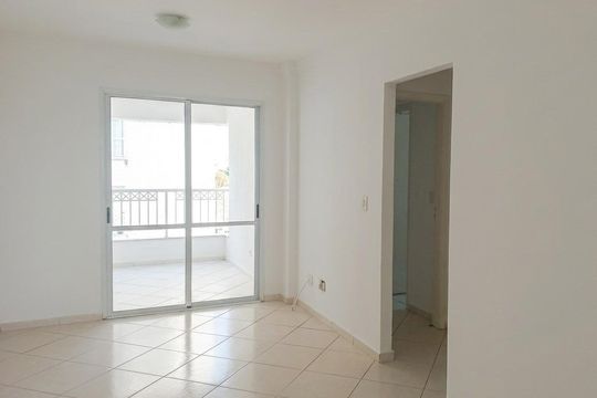 Sala de apartamento para alugar com 2 quartos, 64m² em Jardim San Marino, São José dos Campos