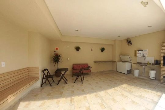 Churrasqueira de apartamento para alugar com 2 quartos, 64m² em Jardim San Marino, São José dos Campos