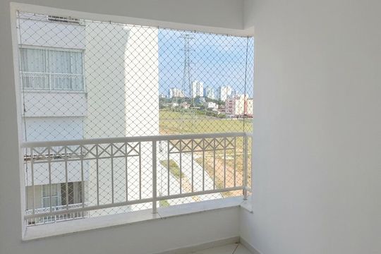 Varanda de apartamento para alugar com 2 quartos, 64m² em Jardim San Marino, São José dos Campos