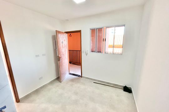 Sala de apartamento para alugar com 1 quarto, 25m² em Vila Nova Cachoeirinha, São Paulo
