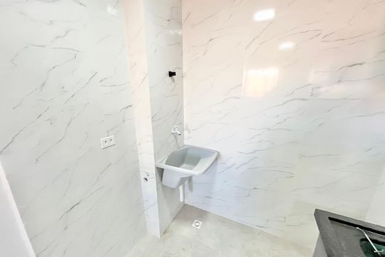 Sala de apartamento para alugar com 1 quarto, 25m² em Vila Nova Cachoeirinha, São Paulo