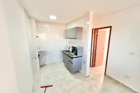 Apartamento para alugar com 1 quarto, 25m² em Vila Nova Cachoeirinha, São Paulo