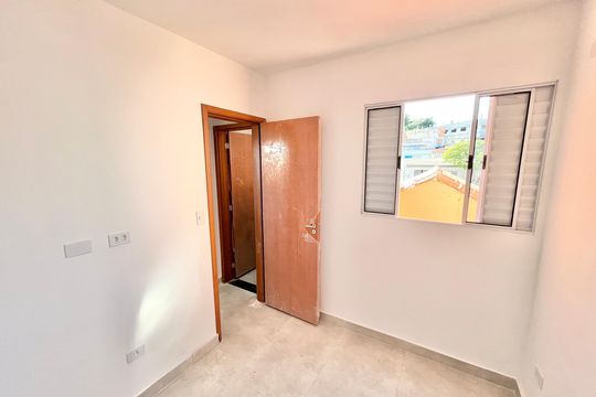 Quarto de apartamento para alugar com 1 quarto, 25m² em Vila Nova Cachoeirinha, São Paulo
