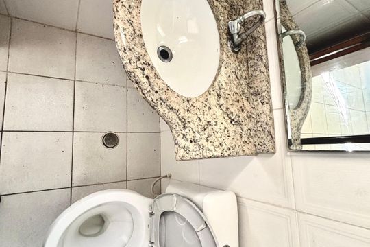Suite de casa para alugar com 2 quartos, 80m² em Chácara Califórnia, São Paulo
