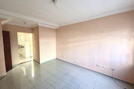 Sala de casa para alugar com 2 quartos, 80m² em Chácara Califórnia, São Paulo