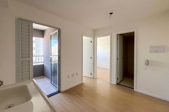 Apartamento para alugar com 2 quartos, 29m² em Vila Santo Estefano, São Paulo
