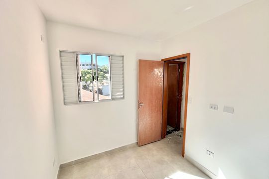 Quarto de apartamento para alugar com 1 quarto, 25m² em Vila Nova Cachoeirinha, São Paulo