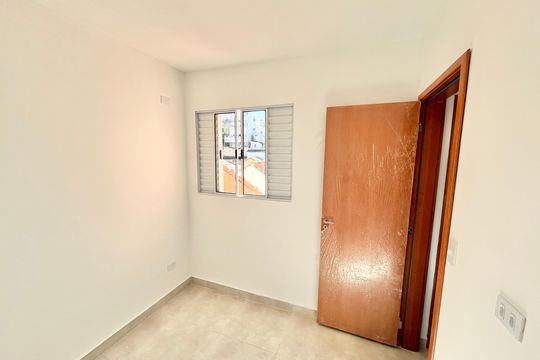 Quarto de apartamento para alugar com 1 quarto, 25m² em Vila Nova Cachoeirinha, São Paulo