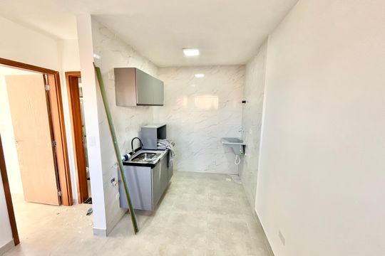 Apartamento para alugar com 1 quarto, 25m² em Vila Nova Cachoeirinha, São Paulo