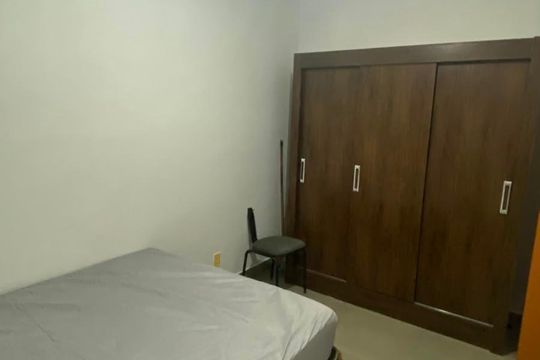 Quarto 2 de apartamento para alugar com 2 quartos, 53m² em Residencial Aquários II, Goiânia